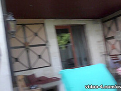 Sarah Sultry & David Perry & Maximo Garcia in BTS-Sarah Sultry: Anal Gaping Workout