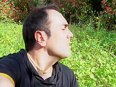 Runner Troia Si Fa Trombare Da Uno Sconosciuto - Dialoghi Ita 10 Min With Eggs Out