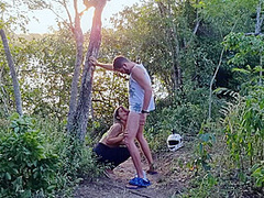 I Took The Pregnant Maids Niece To The Scrub