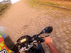 I Took The Pregnant Maids Niece To The Scrub