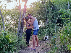 I Took The Pregnant Maids Niece To The Scrub