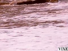 Stunning Sia Has Lustful Encounter While Stranded 12 Min