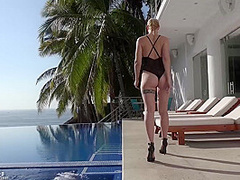 Louise Louellen And Lulu Love In E1774 Puerto Vallarta