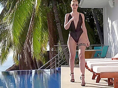 Louise Louellen And Lulu Love In E1774 Puerto Vallarta