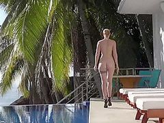 Louise Louellen And Lulu Love In E1774 Puerto Vallarta