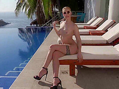 Louise Louellen And Lulu Love In E1774 Puerto Vallarta