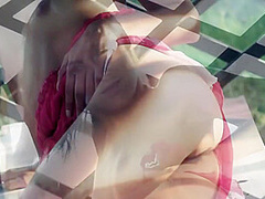Stella Delacroix - Excellent Xxx Video Solo Hottest Show