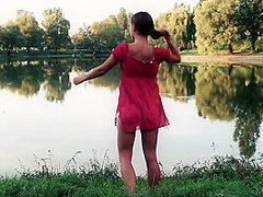 Stella Delacroix - Excellent Xxx Video Solo Hottest Show