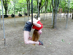 Batman In The Ring - Watch4Fetish