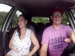 Dinni Gata - Suruba No Anfiteatro A Luz Do Dia 9 Min