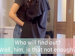 Mi Hermanastro No Esta En Casa Y Yo Termino Jugando Con Su Esposa A Medico Y A La Paciente Para Curar Todos Sus Males Haciendo El Amor Sobre La Lavadora 7 Min