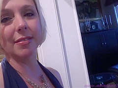 Mother & Step Sons Late Night Confessions Preview 14 Min With Family Therapy, Brianna Beach And Alex Adams