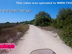 Travel & Fuck #1 Spain - His Biggest & Thiccest Cumshot Ever!