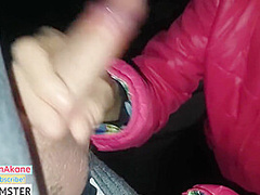 I Meet A Girl On A Beach , On A Holiday , She Give Me A Blowjob, Then Sex. Sex Outside In Public With A Stranger, Teen