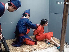 Traditional Chinese Bondage