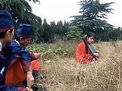Traditional Chinese Bondage