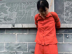 Traditional Chinese Bondage