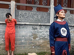 Traditional Chinese Bondage