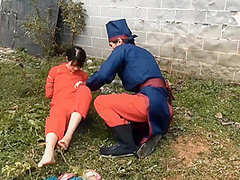 Traditional Chinese Bondage