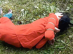 Traditional Chinese Bondage