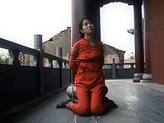 Traditional Chinese Bondage