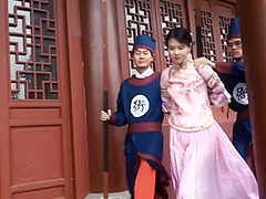 Traditional Chinese Bondage