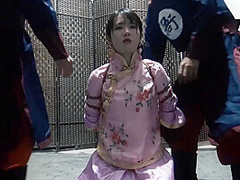 Traditional Chinese Bondage