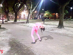 At Night In The Park - Watch4Fetish