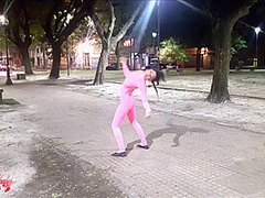 At Night In The Park - Watch4Fetish