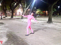 At Night In The Park - Watch4Fetish