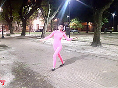At Night In The Park - Watch4Fetish