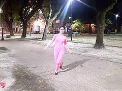 At Night In The Park - Watch4Fetish