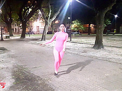 At Night In The Park - Watch4Fetish