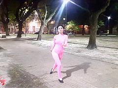 At Night In The Park - Watch4Fetish