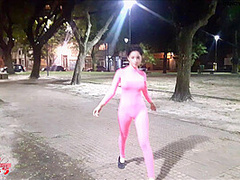 At Night In The Park - Watch4Fetish