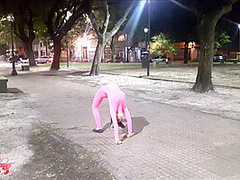 At Night In The Park - Watch4Fetish