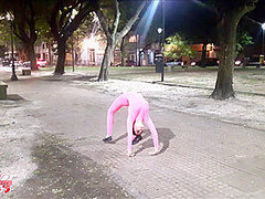 At Night In The Park - Watch4Fetish
