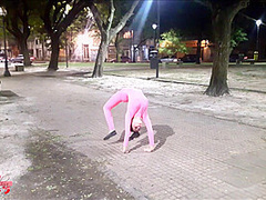 At Night In The Park - Watch4Fetish