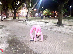 At Night In The Park - Watch4Fetish