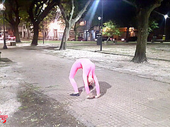 At Night In The Park - Watch4Fetish