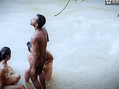 Riverside Hardcore Threesome Full Movie