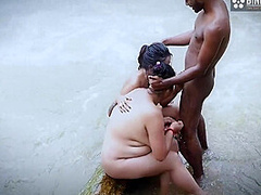 Riverside Hardcore Threesome Full Movie