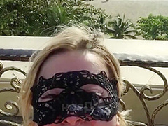 Public Fuck. Russian Slut Wife Public Fuck Blowjob And Facial. Public Facial