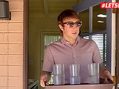 Kenzie Madison, Angel S And Katrina Jade - Hot Tennis Coaches And Souble Bj In Three