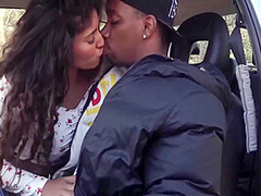 Bbc Fucking Hardcore With Hot Latina On The Outdoor Public Forest And Up On The Car Scene With And 4k 11 Min With Venus Afrodita And Jesus Reyes