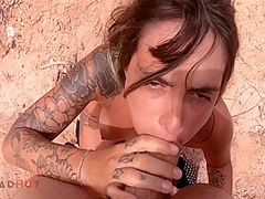 Dread Hot - Bater Punheta Ou Apreciar A Vista 8 Min