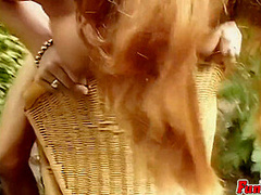Naughty Bitch Gets Fucked