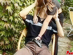 Naughty Bitch Gets Fucked
