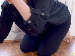 Cleaning Your Cock - DownblouseJerk