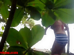 Hd Step Sister Goes On Beach Jungle Trek And Gets Facial 11 Min